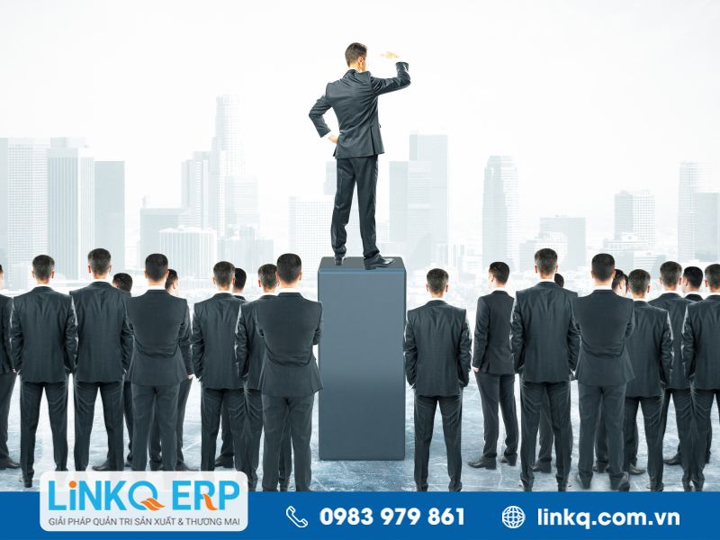 Ở cấp độ 4 nhà lãnh đạo cần chú trọng điều gì?