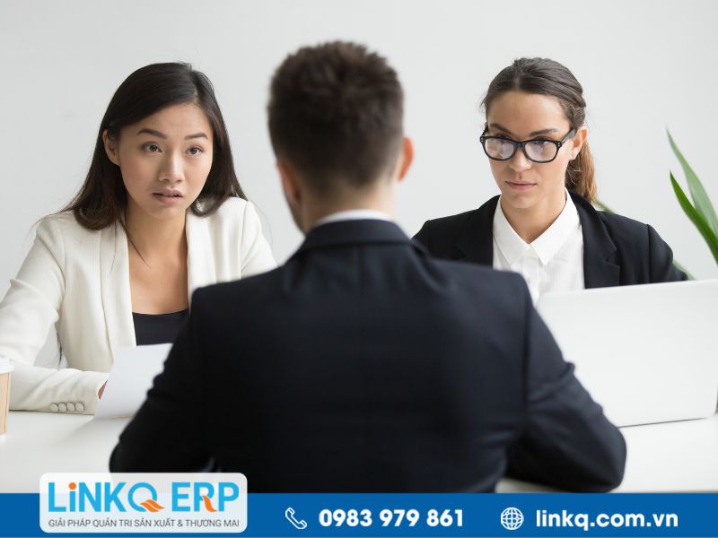 Đánh giá xếp loại nhân viên