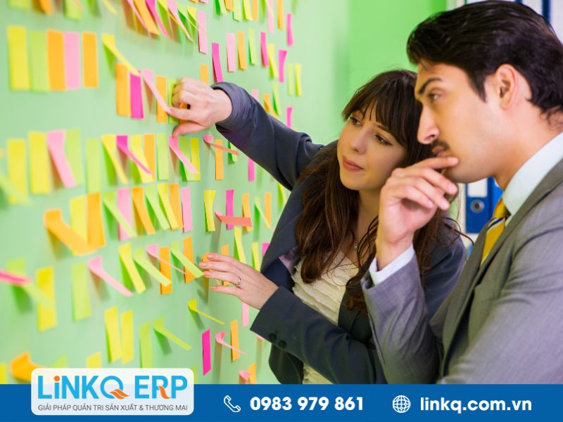 Quản lý bằng phương pháp Kanban