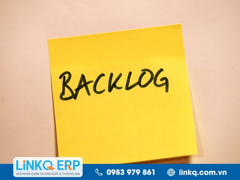 Tầm quan trọng của Backlog đối với doanh nghiệp