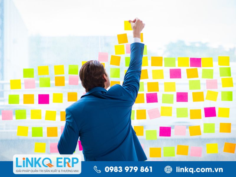 Quy trình xây dựng Backlog chuẩn với 5 bước