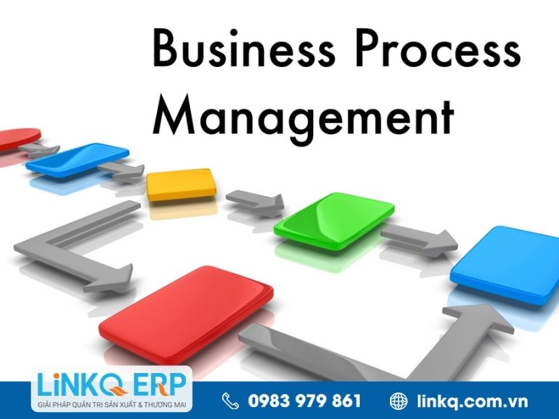BPM business process management là gì?