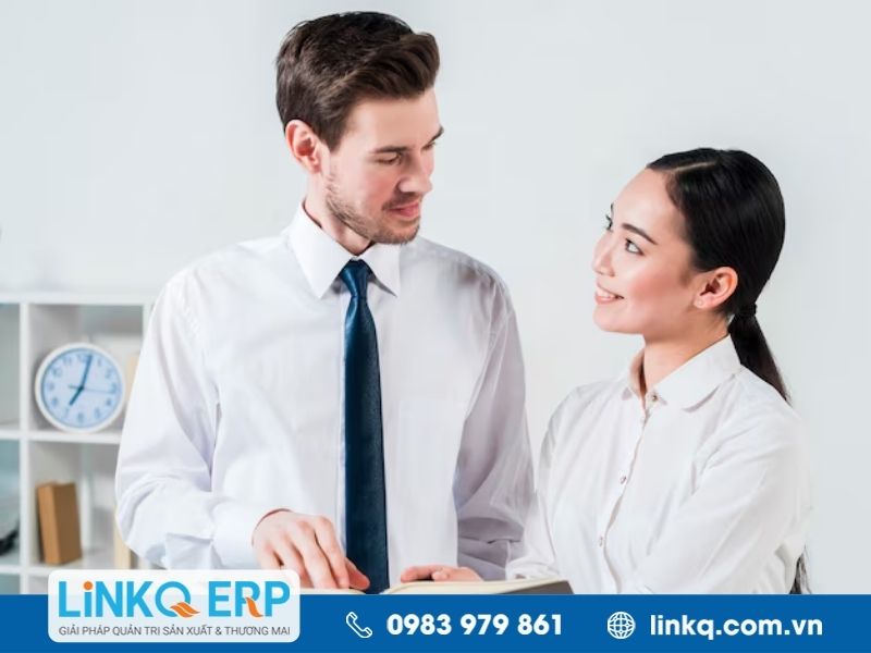 Không áp dụng cùng cách quản lý nhân viên