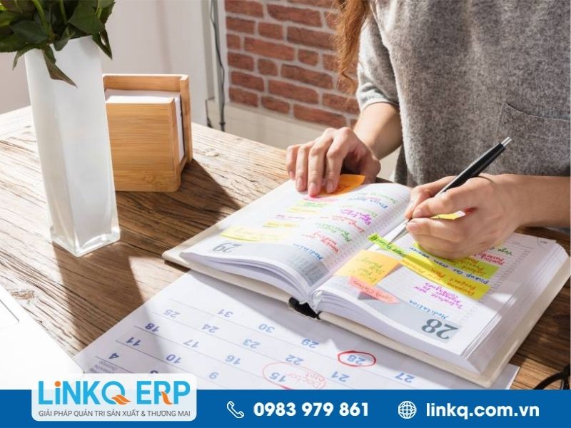 Lập kế hoạch hành động cá nhân hóa