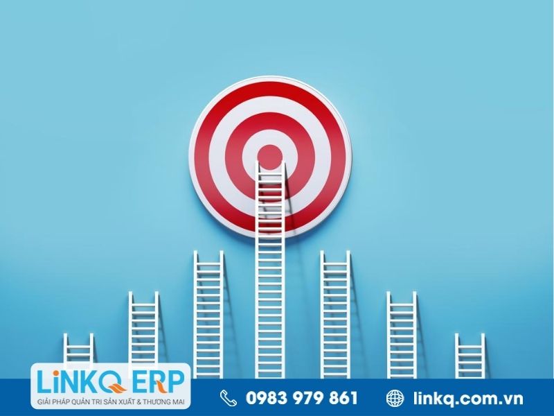 Career Path theo chiều dọc