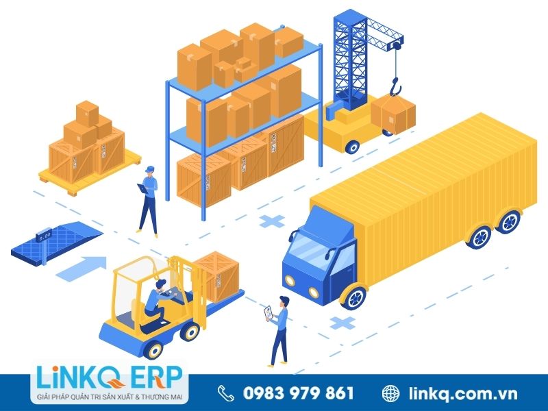 Vận tải & logistics