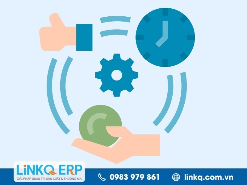 Tập trung tối ưu hóa chi phí