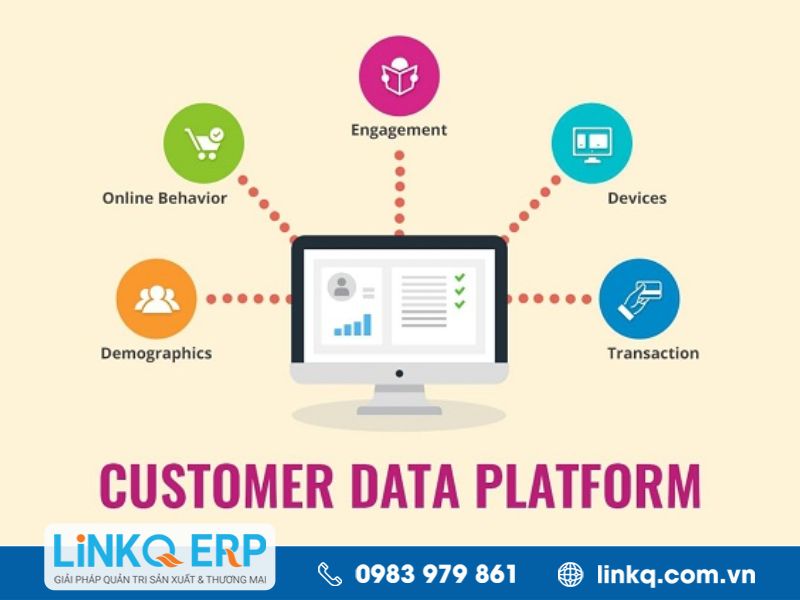 Lợi ích khi doanh nghiệp áp dụng CDP trong kinh doanh
