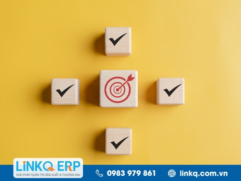 Sự khác nhau giữa to do list và checklist nghĩa là gì?