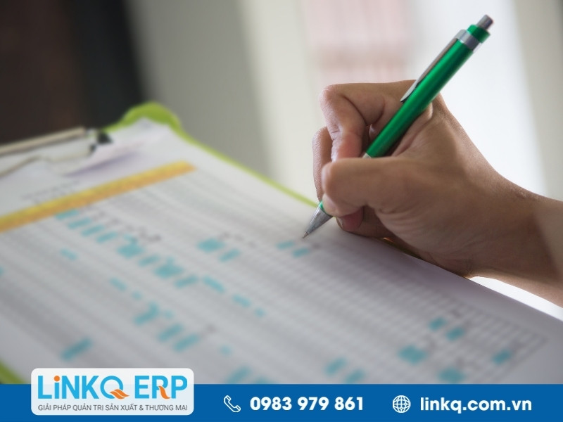 Checklist được ứng dụng trong mọi ngành nghề