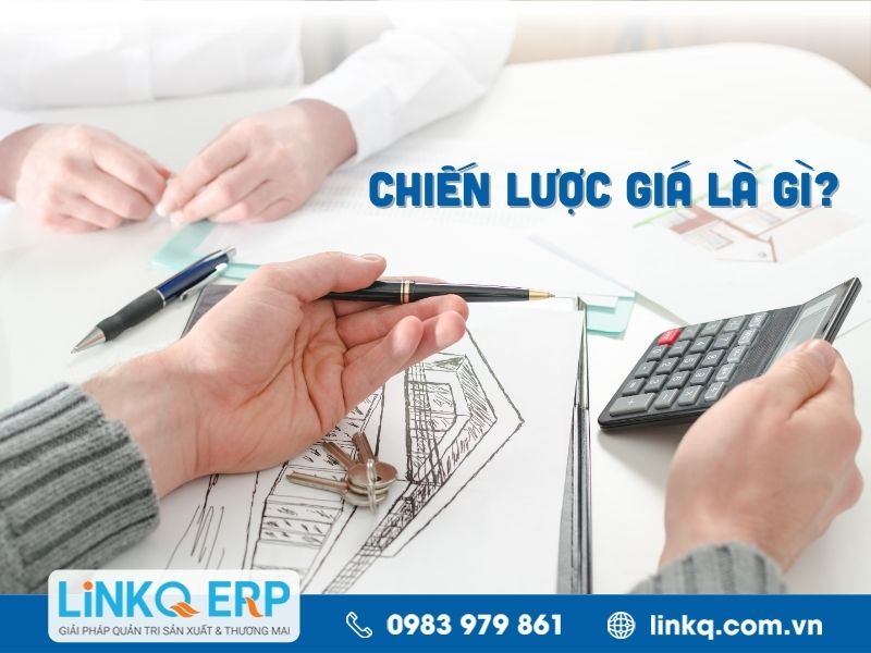 Chiến lược giá là gì?