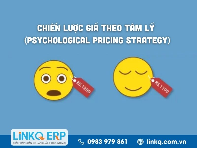 Chiến lược giá theo tâm lý (Psychological Pricing Strategy)