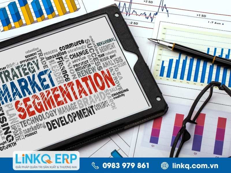 Phân tích Segmentation đúng đắn giúp lên kế hoạch thực thi Marketing tối ưu