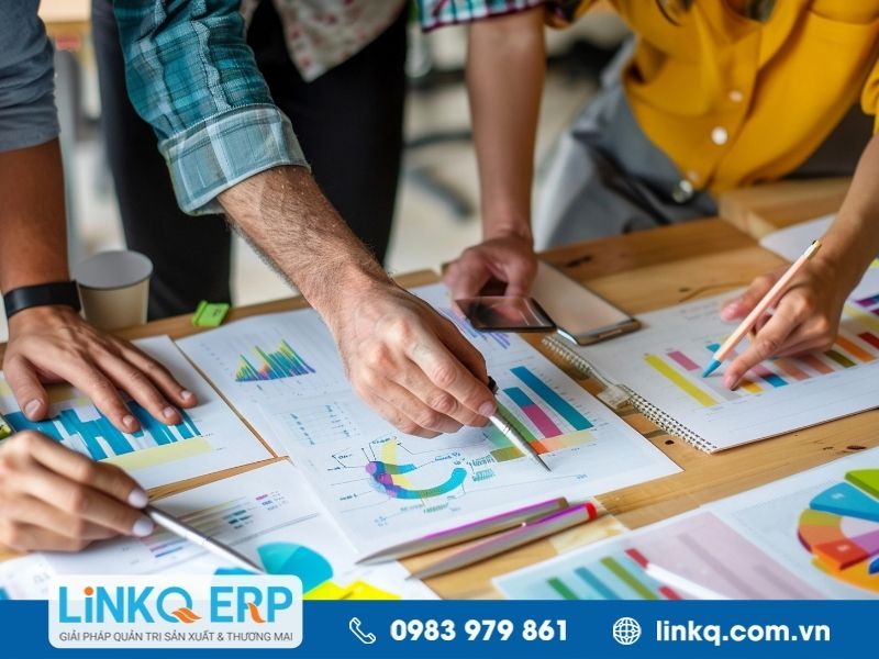 Nghiên cứu thị trường dựa trên đặc điểm các phân khúc khách hàng