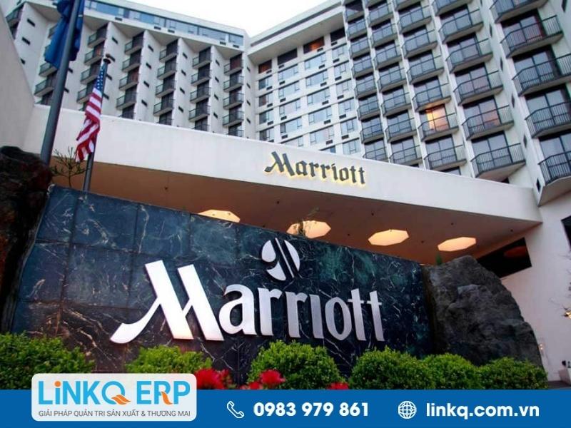 Marriott International - ví dụ về chiến lược STP thành công 