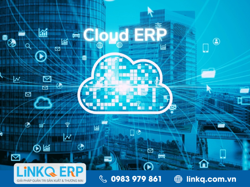 Cloud ERP là gì?
