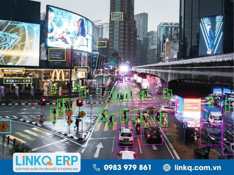Nhận diện đối tượng (Object Identification)