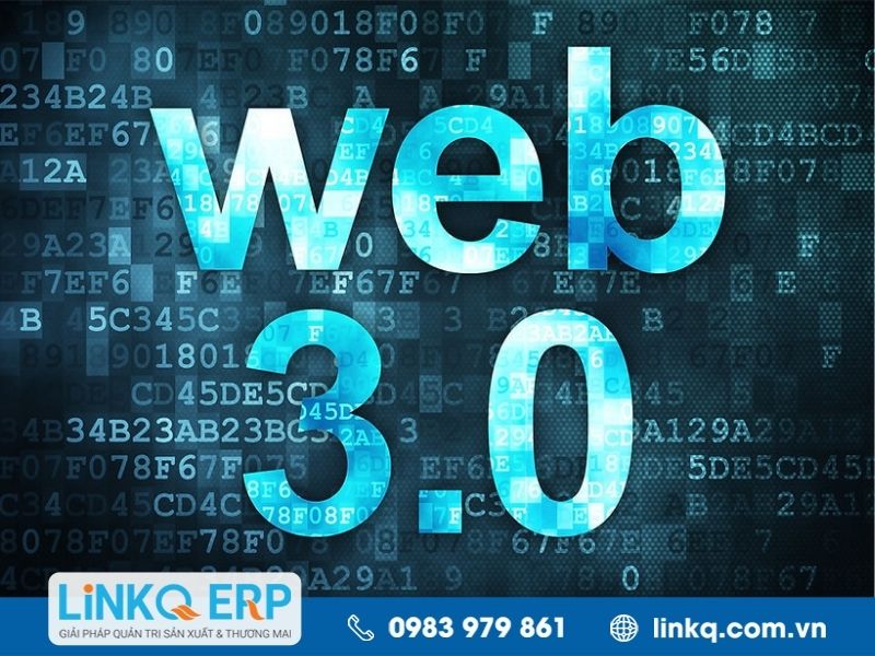 Web 3.0 - Thế hệ Internet phi tập trung