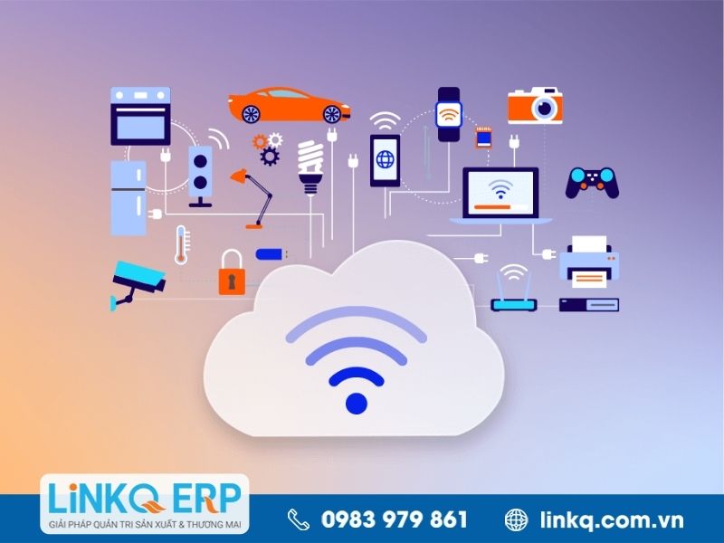 Điểm đặc biệt của IoT