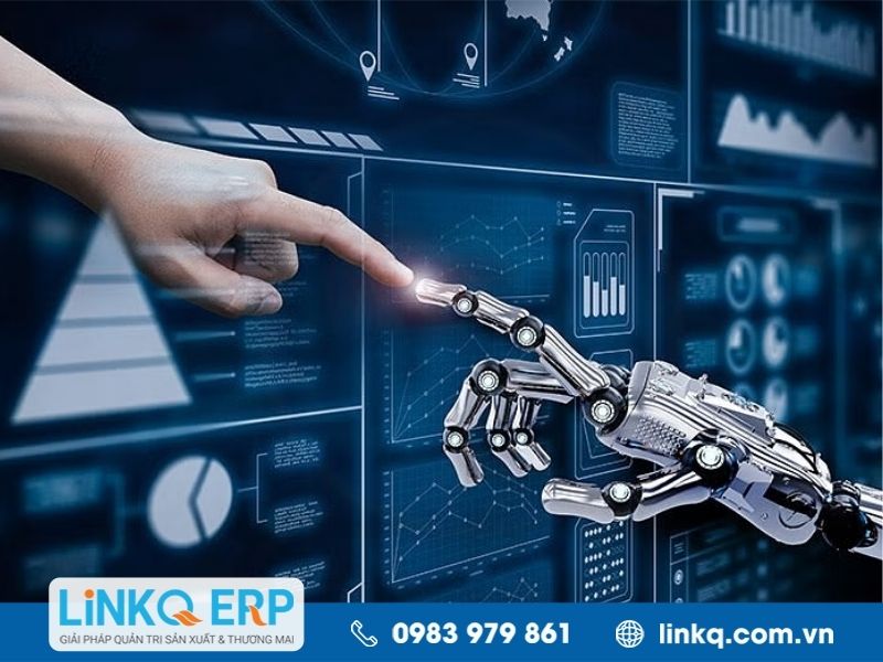 Các công nghệ lập trình hiện đại - nổi bật Trí tuệ nhân tạo (AI) và học máy (Machine Learning)