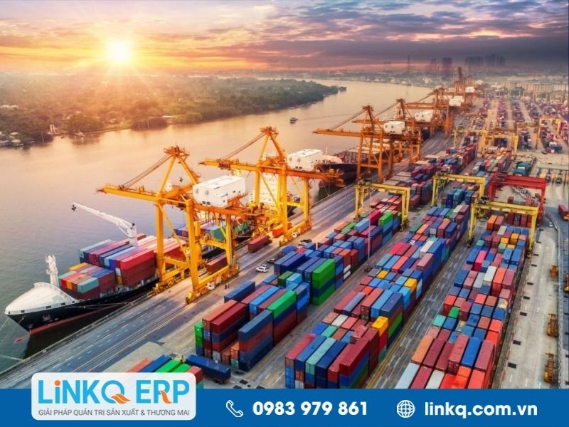 Giá trị mà Cross Docking mang lại cho ngành logistics