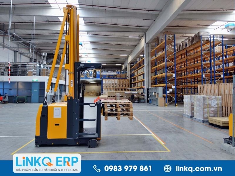 Những loại hàng hóa phù hợp để áp dụng Cross Docking