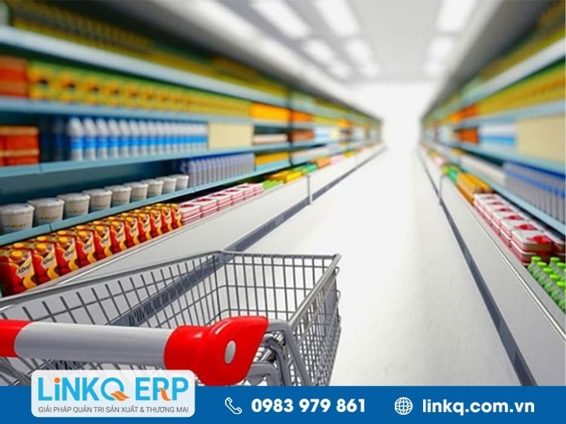 Cross Docking bán lẻ