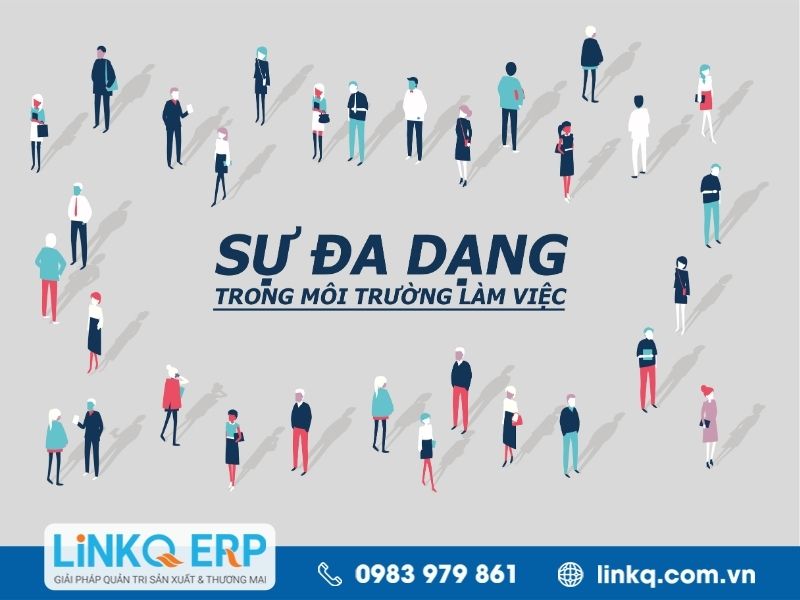 Tạo nên sự đa dạng