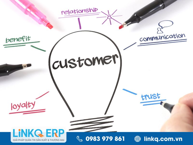 Customer Centric là gì?