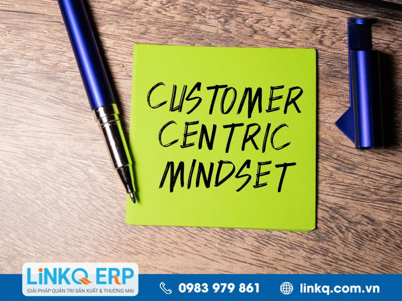 Các doanh nghiệp hàng đầu đã áp dụng Customer Centric như thế nào?