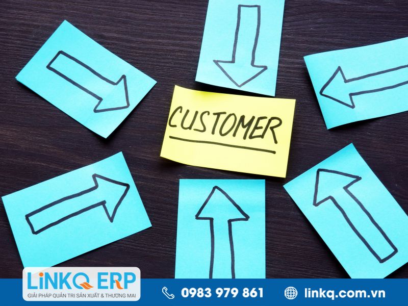 Cách xây dựng chiến lược Customer Centric là gì?