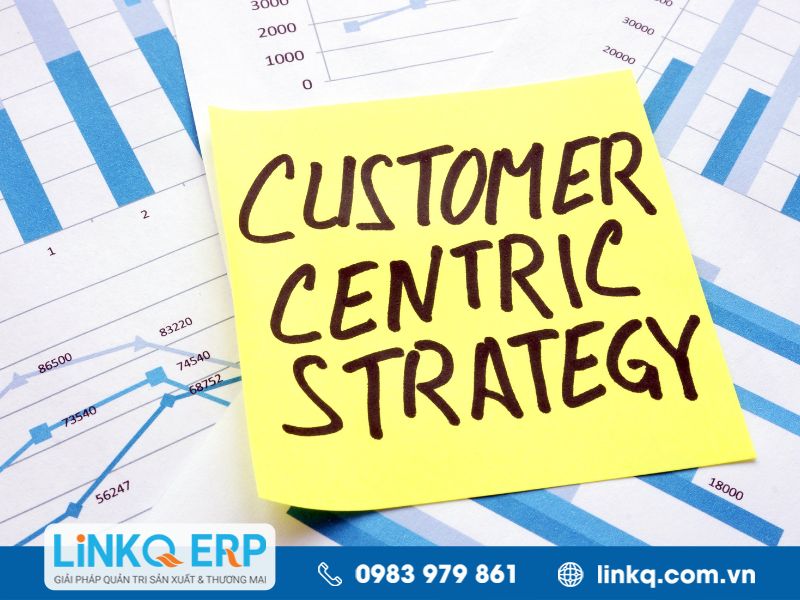 Thách thức trong việc trở thành doanh nghiệp Customer Centric là thấu hiểu khách hàng