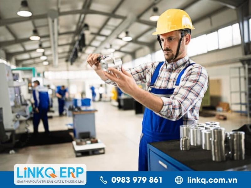 Đánh giá sản phẩm cơ khí qua yếu tố độ bền