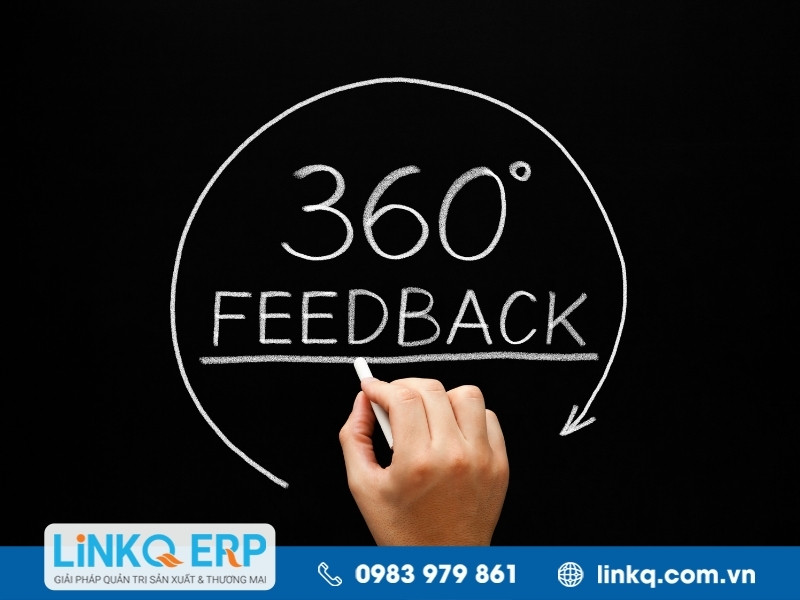 Phương pháp đánh giá 360 độ