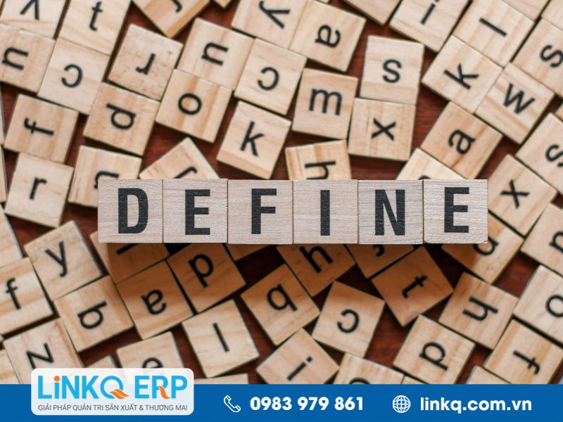 Define – Giai đoạn xác định