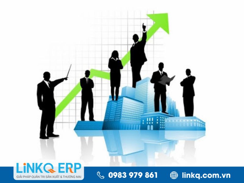 Tổng hợp ý kiến đội ngũ bán hàng (Sales force composite)