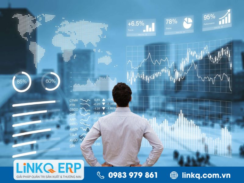 Dự báo nội bộ doanh nghiệp (Internal business forecasting)