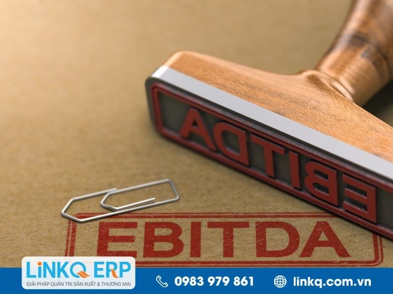 Một số lưu ý khi phân tích EBITDA cần nắm