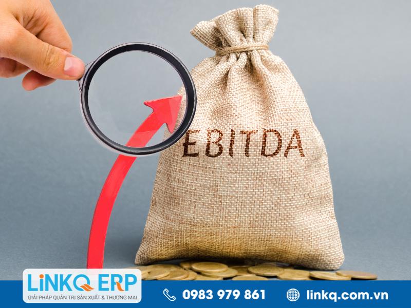 EBITDA và ý nghĩa đối với hoạt động đầu tư, sản xuất