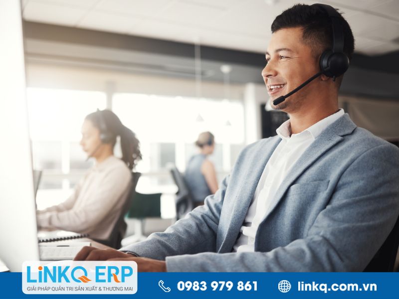 ERP consultant là gì?