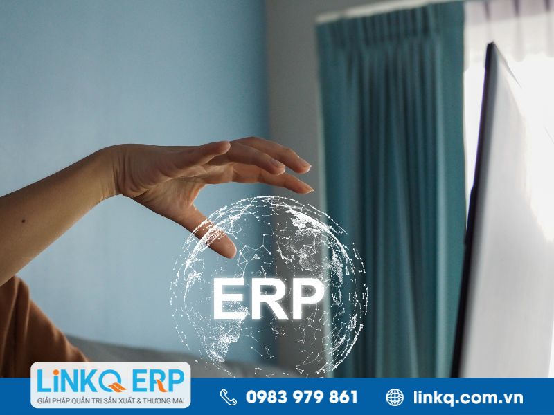Phân tích và thiết kế hệ thống ERP