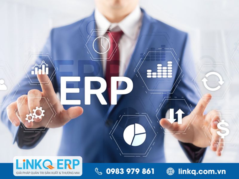 Phân biệt ERP Consultant và chuyên gia ERP