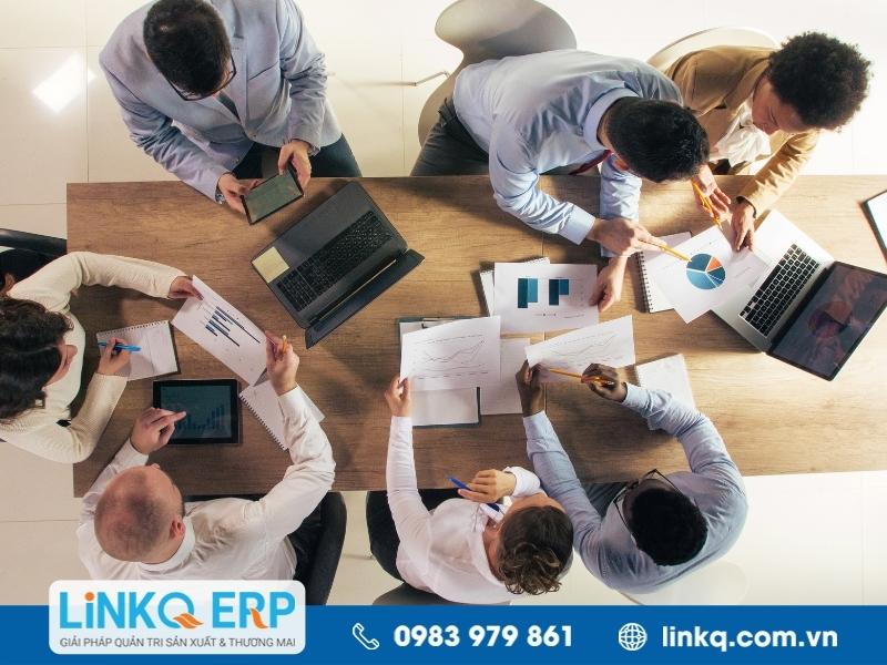 Cần thu thập đầy đủ thông tin trước khi vẽ Flowchart