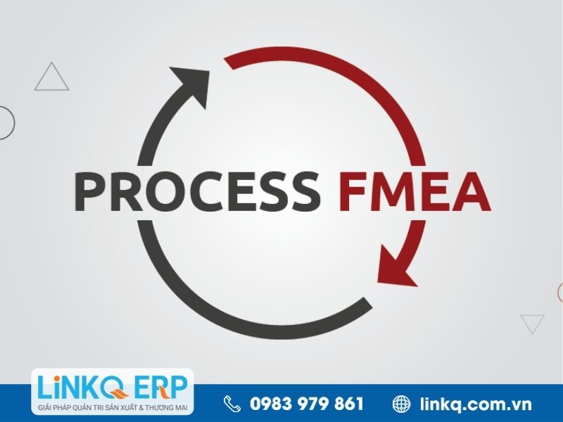 FMEA quy trình (Process FMEA, P-FMEA) - Process FMEA là gì?