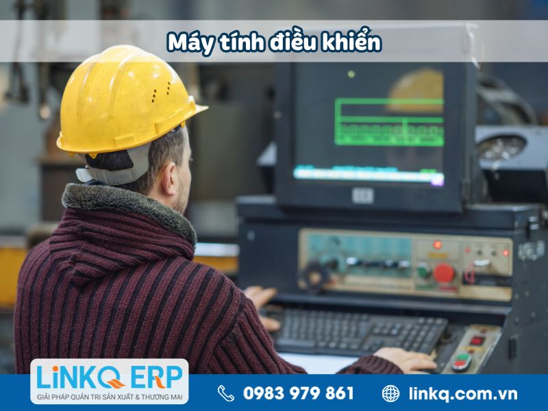 FMS là gì? Máy tính điều khiển trong FMS