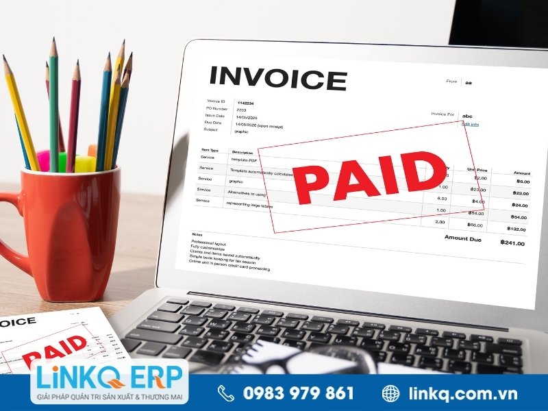 Invoice nghĩa là gì?