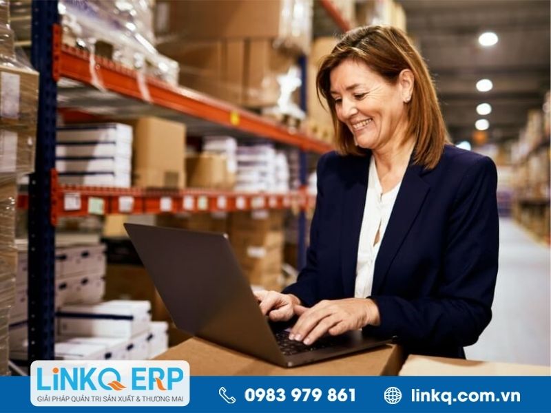 Áp dụng hệ thống Just In Time trong doanh nghiệp