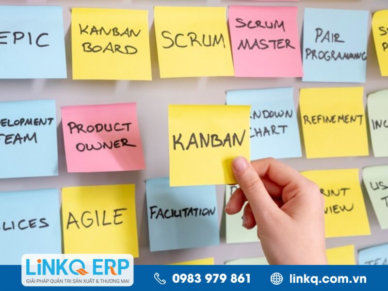 Phương pháp Kanban là gì và phù hợp với các dự án nào?