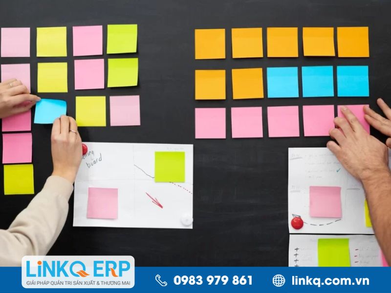 Lợi ích của Kanban trong quản lý công việc