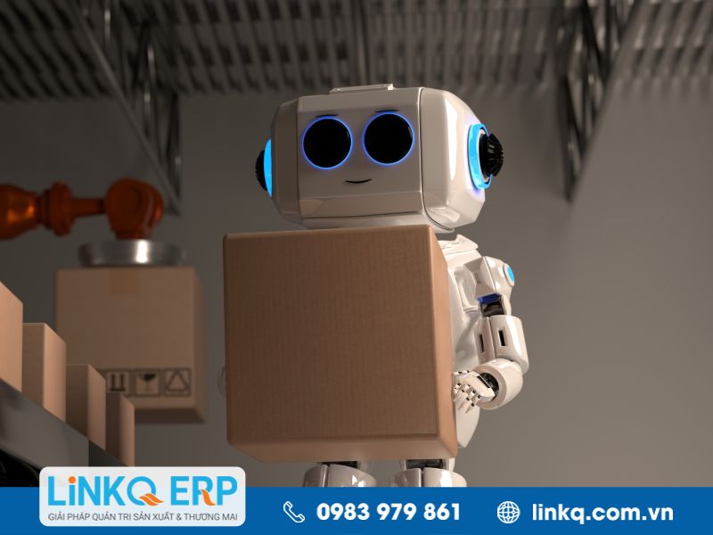 Theo loại Robot